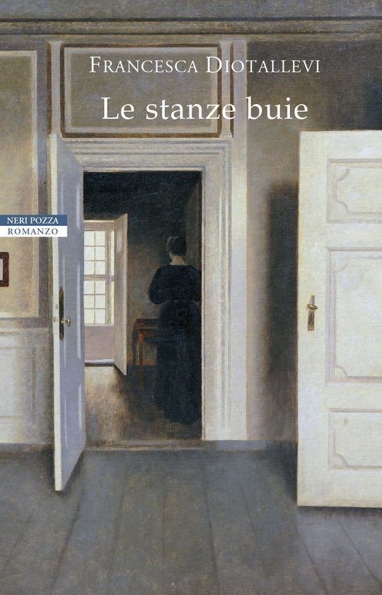Le stanze buie - cover