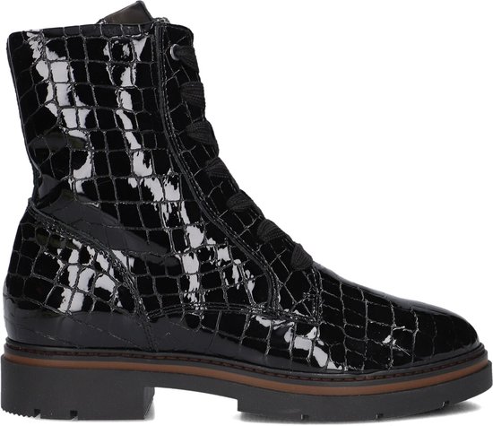 Bottes pour femmes Dl Sport 6769 pour femme - Zwart - Pointure 37