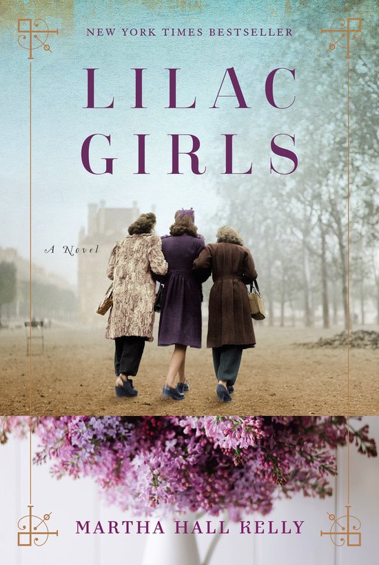 Lilac Girls - cover