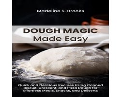 Dough Magic Made Easy