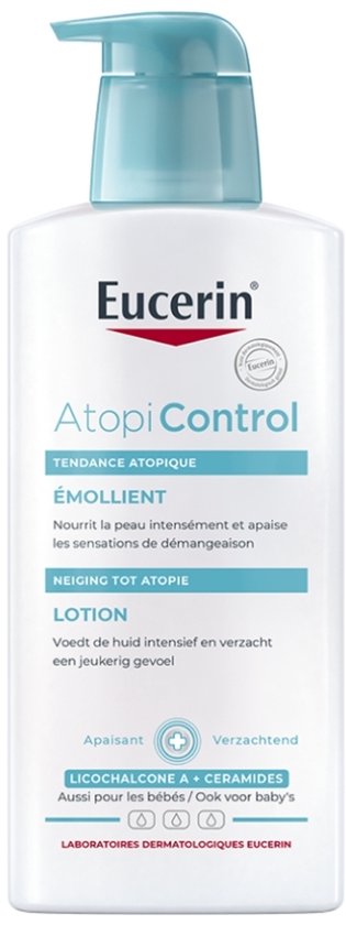 Eucerin AtopiControl Body Care Lotion 12% Omega - Bodylotion