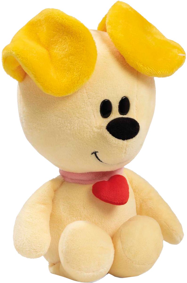 Woezel & Pip knuffel 30 cm pluche Pip - baby peuter speelgoed - 1 jaar, 2 jaar, 3 jaar, 4 jaar - Bambolino Toys — afbeelding 6