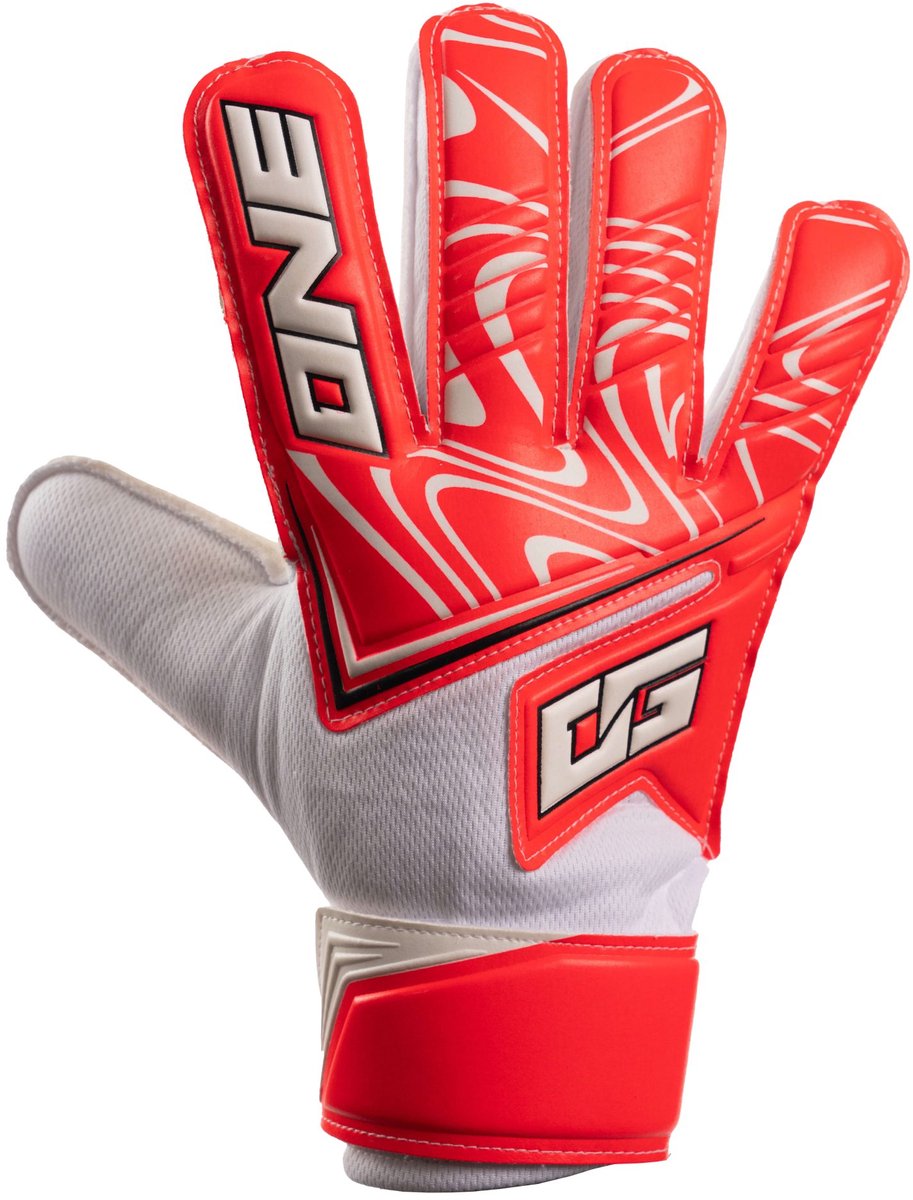The One Glove NXT Origin Doubters Keepershandschoenen - Maat 3