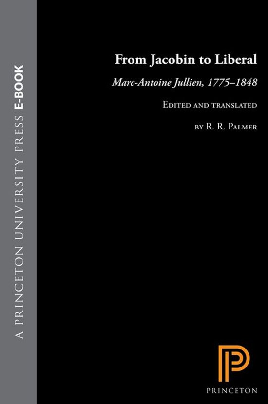 From Jacobin to Liberal - cover