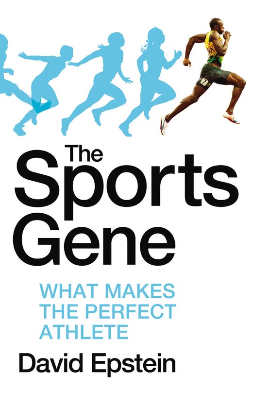 Sports Gene - cover