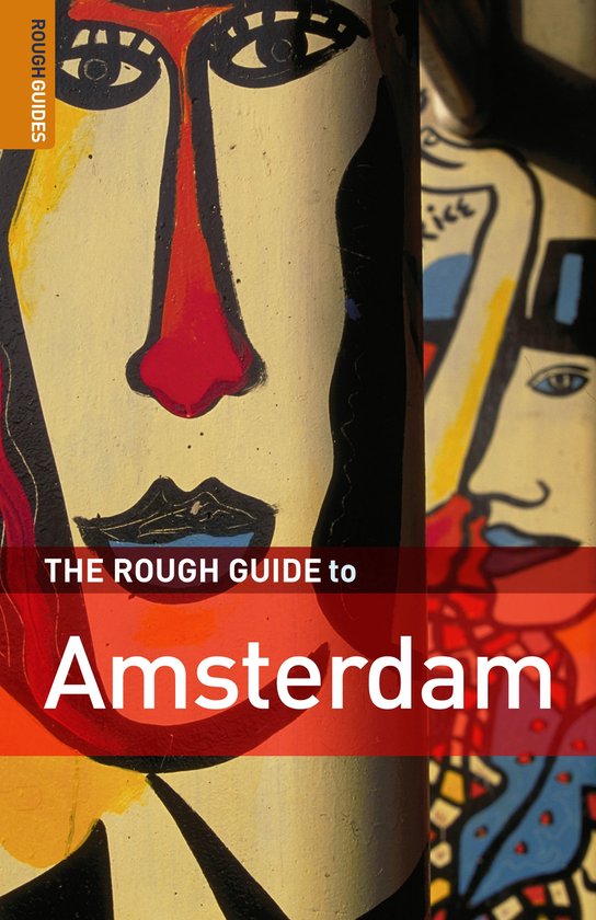 Rough Guides Main Series-The Rough Guides to Amsterdam (Trav ... - cover