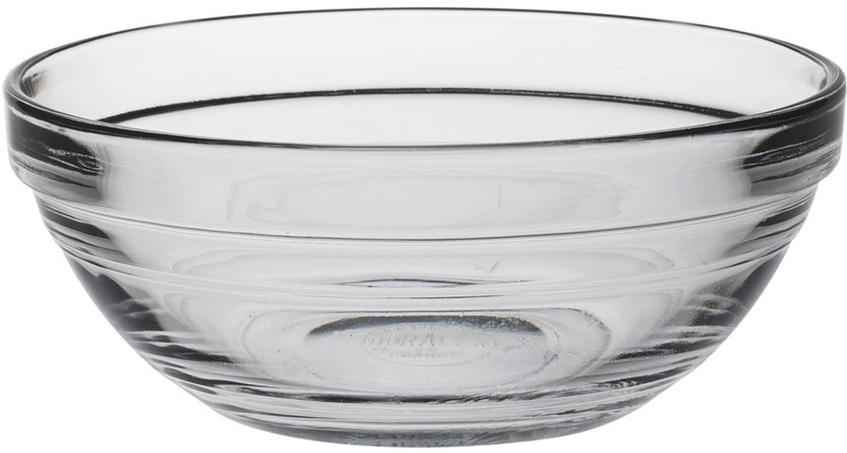 Duralex schaal Lys stapelbaar 12cm 6st