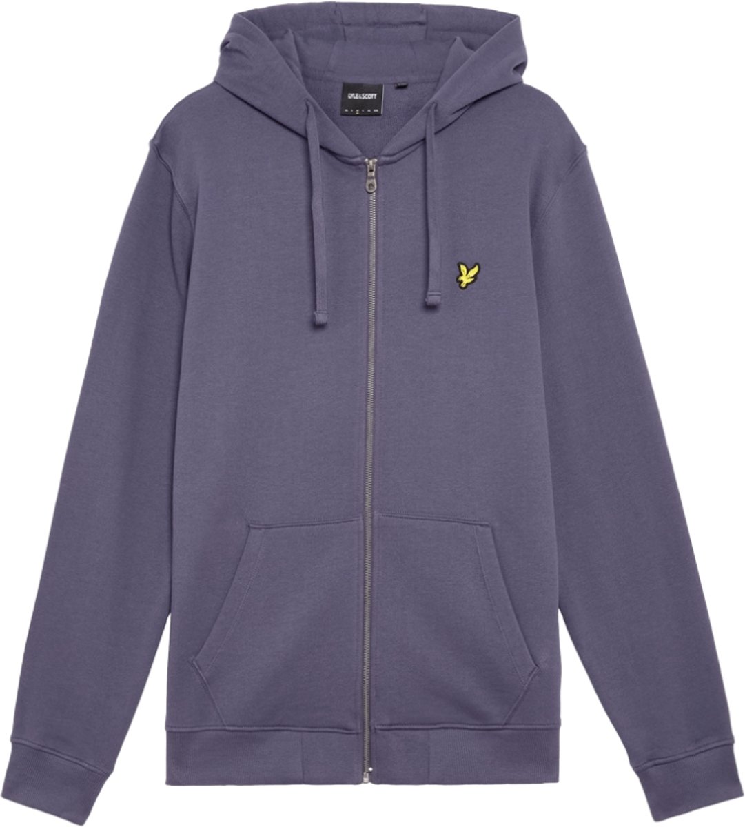 Lyle & Scott Zip Through Hoodie