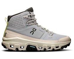 ON Cloudrock Mid WP Wandelschoen - Dames waterdichte mid wandelschoenen - Alloy | Ice