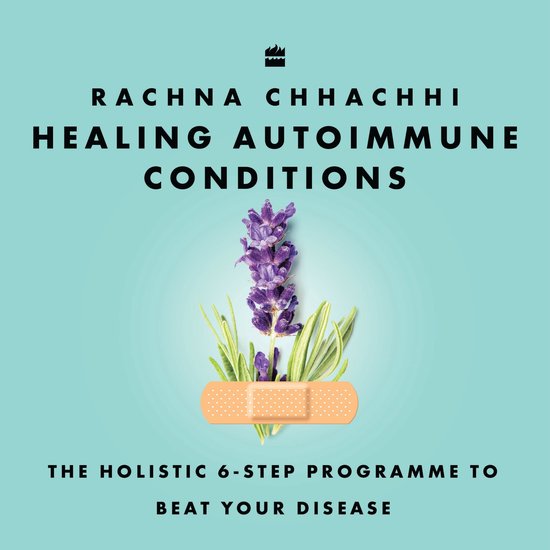 Healing Autoimmune Conditions - cover