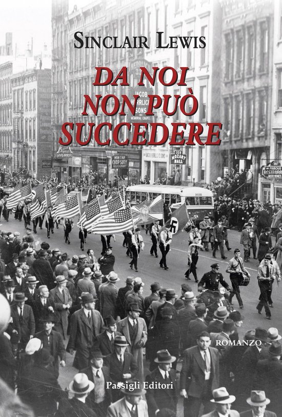 DA NOI NON PUÒ SUCCEDERE - cover