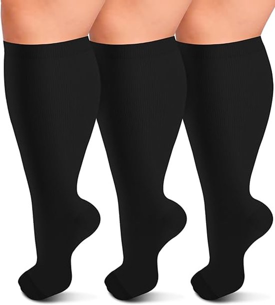 SKINLIFE Chaussettes de contention Pour Hommes et Femmes Circulation