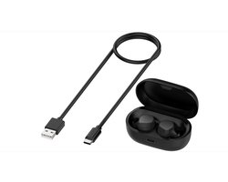 WNHB® Oplaadcase Vervanging voor Jabra Elite 7 Pro - Bedrade Charging Dock Cradle (Geen Oordopjes)