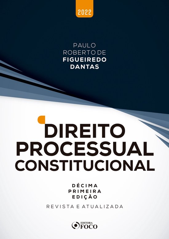 Direito processual constitucional - cover