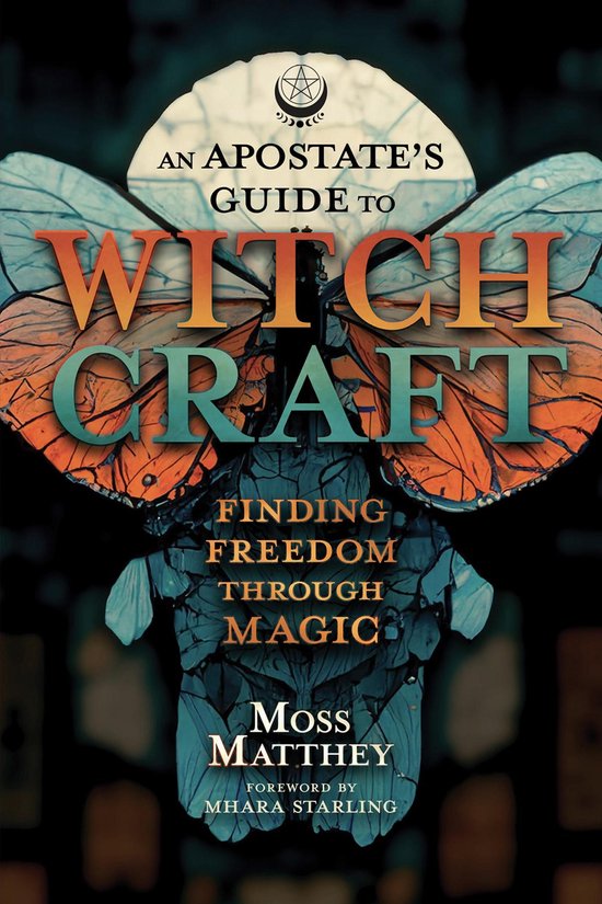 An Apostate's Guide to Witchcraft - cover