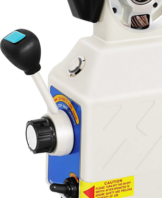Freesmachine Power Feed Onderdelen-Plastic Gear Al... – Vicedeal
