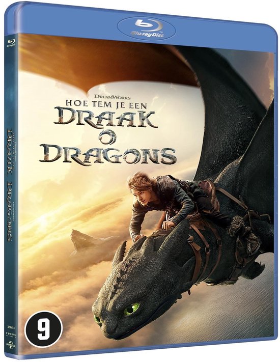 How To Train Your Dragon (Blu-ray)