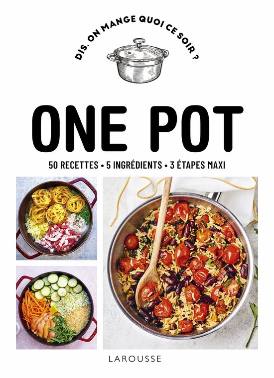 One pot - cover
