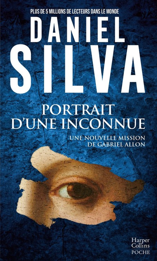 Portrait d'une inconnue - cover