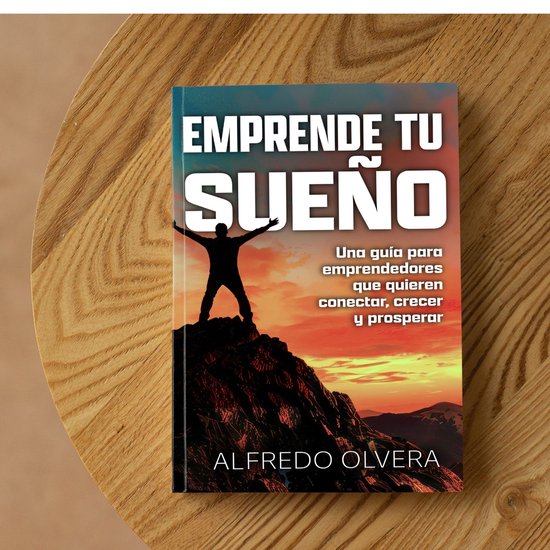 Emprende Tu Sueño - cover