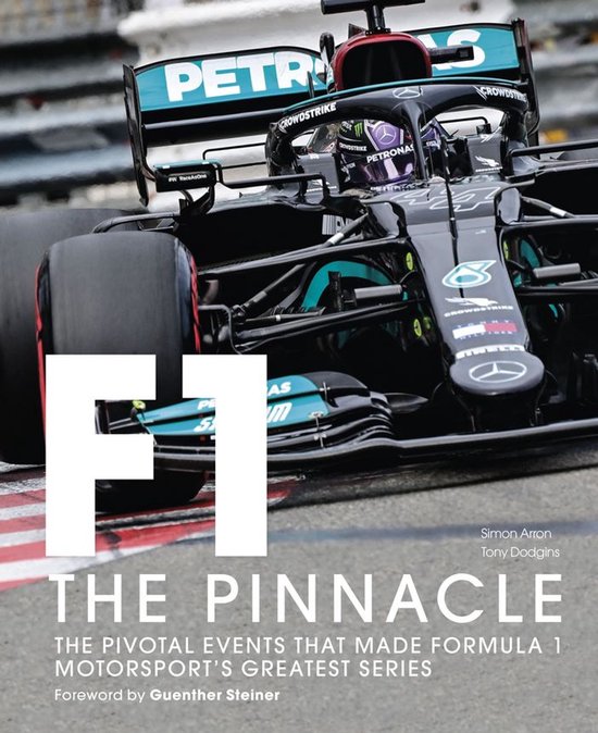 Formula One - Formula One: The Pinnacle - cover