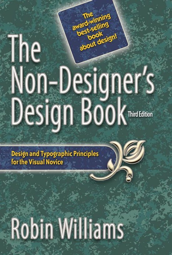 The Non-Designer's Design Book, Adobe Reader - cover