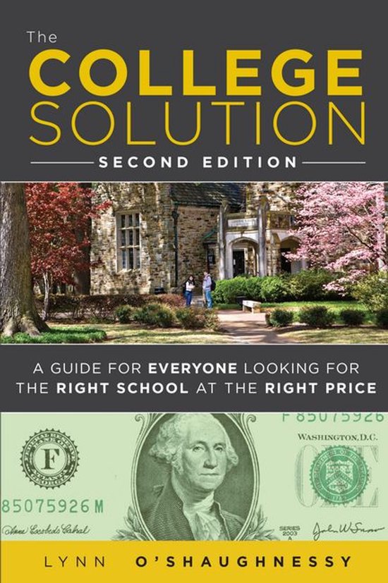 The College Solution - cover