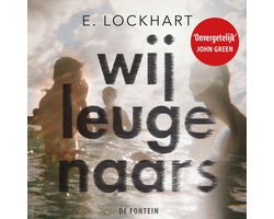 Omslag van Wij leugenaars