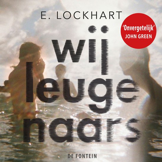 Wij leugenaars - cover