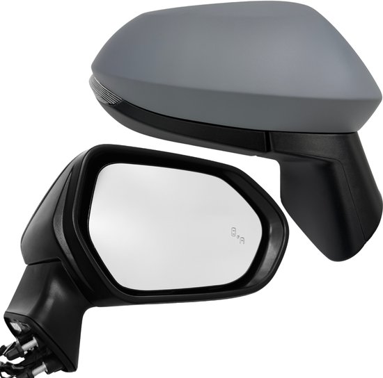 Spiegelglas TOYOTA RAV 4 links en rechts