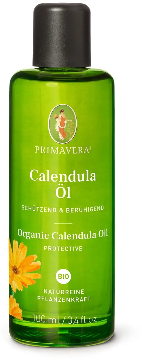 Goedkoopste Primavera Calendula oil bio 100 Milliliter