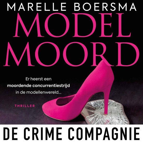Modelmoord - cover
