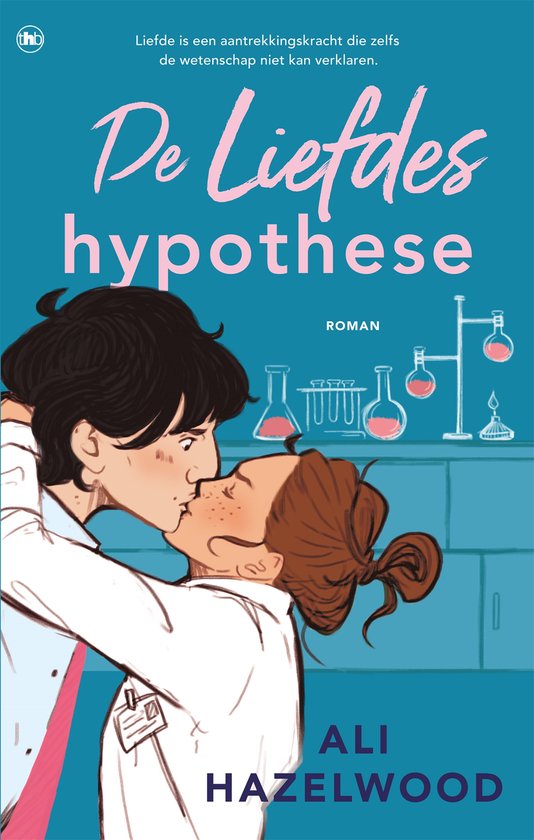De liefdeshypothese - cover