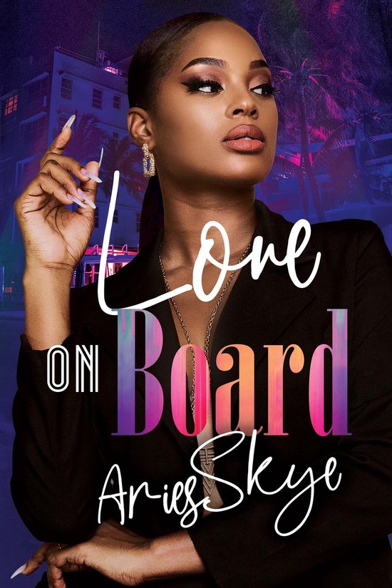 Love on Board - cover