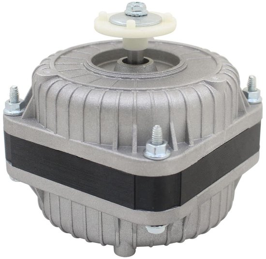 YZF10-20 Koelventilatormotor, Hoge Snelheid Condensormotor Luchtkoeler Fan Condensormotor Geschikt voor Koelkast Industrie 33W 220V 0.22A 1300r/Min