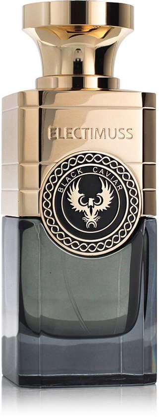 Uniseks Parfum Electimuss Black Caviar 100 ml