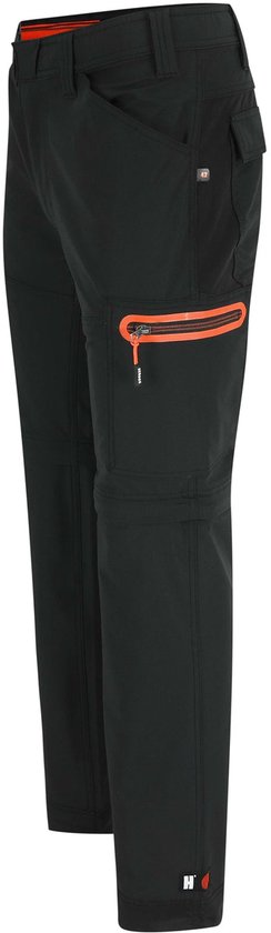 Pantalon zippé Herock Tornado Kaki foncé 52