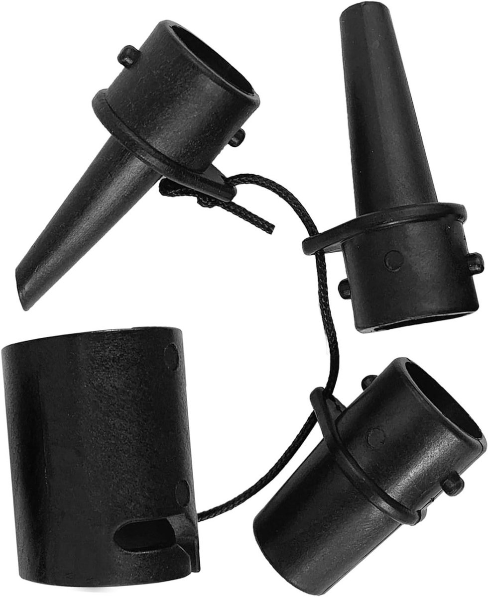 Multifunctionele SUP Pump Adapter voor opblaasbare roeiboten kajaks peddelplanken - Accessoire voor SUP-klepcompressor-wrap - Opblaasbaar Watersportapparatuur