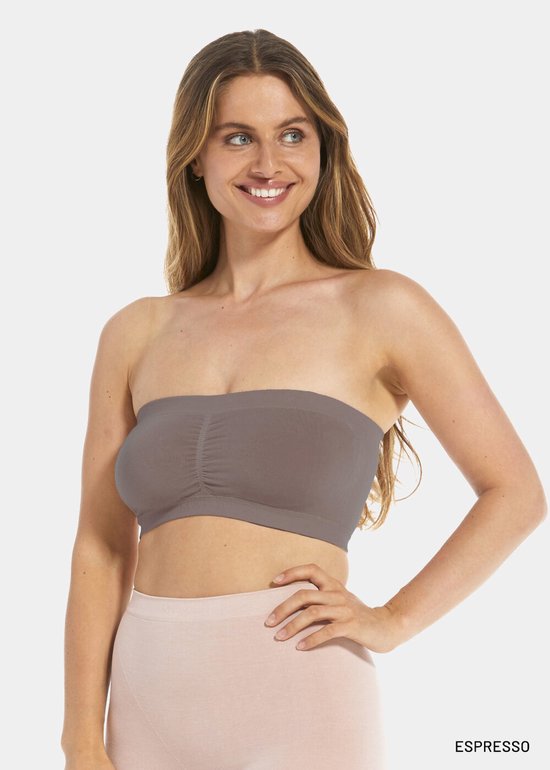Magic Bodyfashion bh comfort Zwart-L (90)