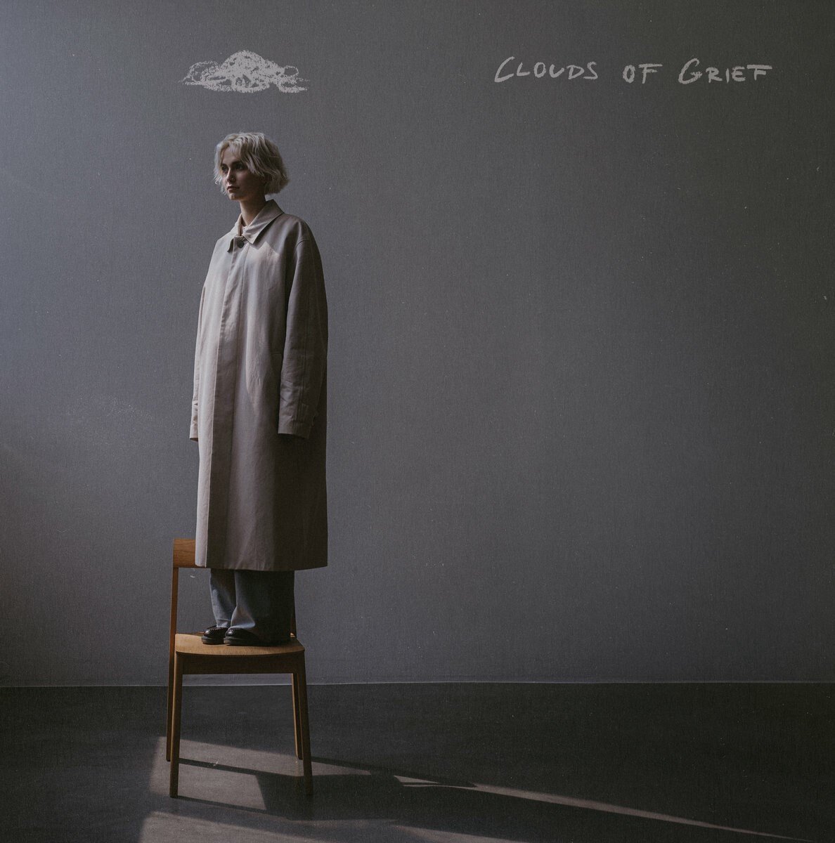 Julie Kuhl - Clouds Of Grief (LP)