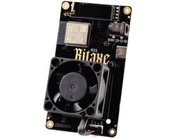 Bitaxe gamma 601 1.2TH - Bitcoin miner - Wifi - 16 watt met BM1370 Asic Chip