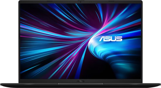 ASUS V16 FX3607VM-RP078WS Intel Core 7 240H Laptop 40,6 cm (16") WUXGA 16 GB DDR5-SDRAM 1 TB SSD NVIDIA GeForce RTX 5060 Wi-Fi 6 (802.11ax) Windows 11 Home Nederlands Zwart - ASUS - Hoofdafbeelding
