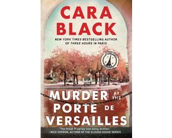 An Aimée Leduc Investigation 20 - Murder at the Porte de Versailles