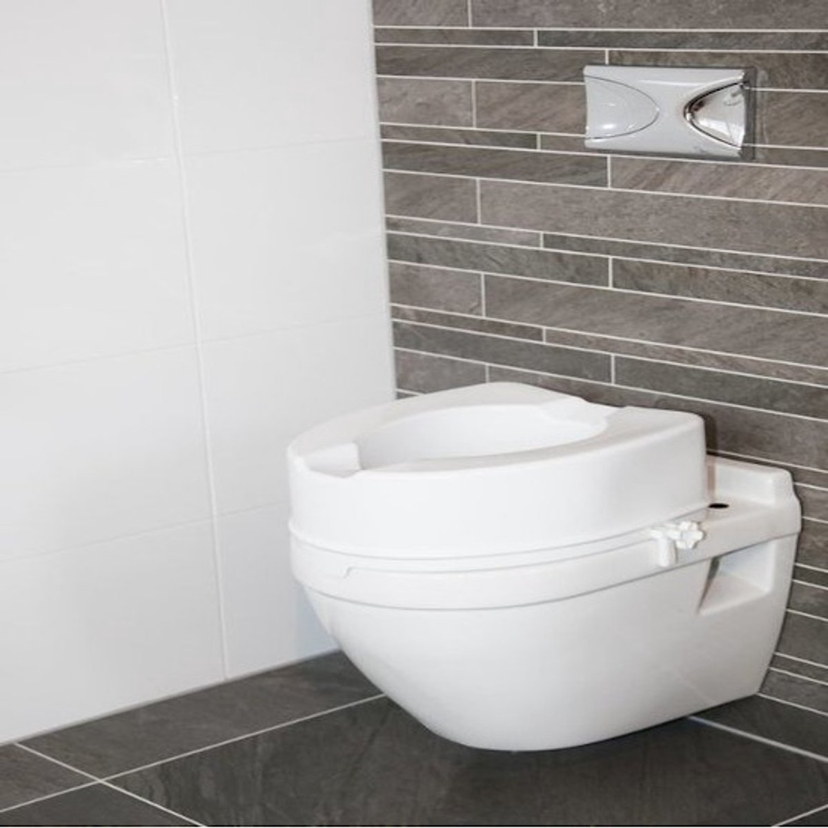 Toiletverhoger Ibiza 15 cm