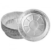 Wegwerp aluminiumfolie kopjes 250 stuks aluminiumfolie kopjes ei taartvorm wegwerp eiertaartvorm voor kleine cakes, muffins, taarten, pudding, eiertaartvormen, muffinvormen