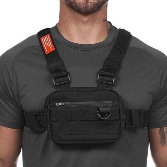 Warrior Assault Systems Falcon Chest Rig Coyote