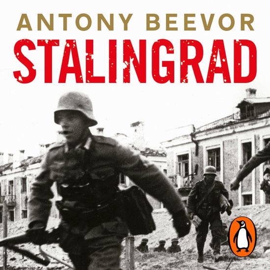 Stalingrad - cover