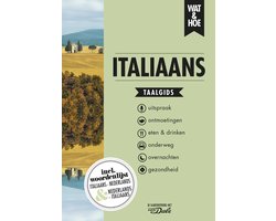 Wat & Hoe taalgids - Italiaans