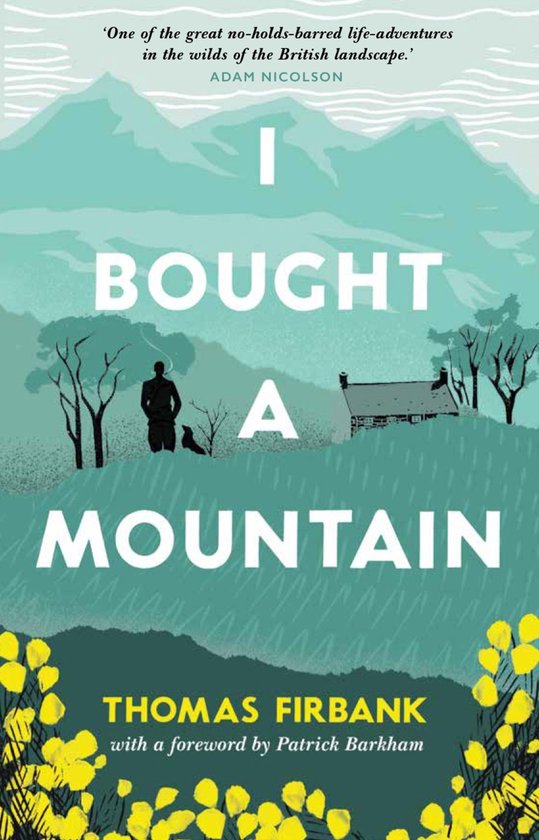 I Bought a Mountain - cover