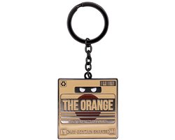 Omslag van Metal Gear Solid 2 Limited Edition Sleutelhanger